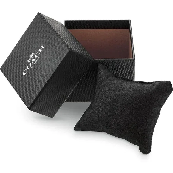 Women's Silver Plated 2H Quartz Watch Stainless Steel Bracelet Water Resistant - Picture 6 of 7